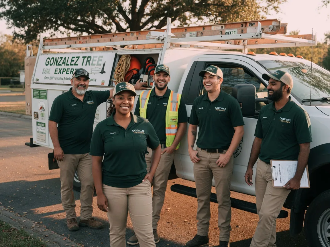Tree Service company in Center Hill, FL
